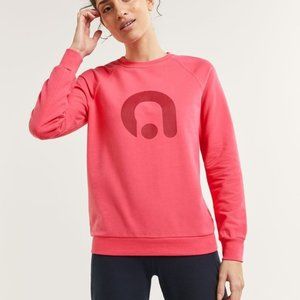 HP??Plus Size XXL Long Sleeve Crew Neck Sweatshirt  Hyba